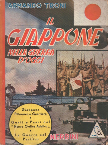 Il Giappone nella guerra d'oggi - LIBRI
