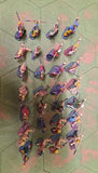 GALLIC WARRIORS INFANTRY CAVALRY PUNIC WARS - 1:32 - PAINTED (SET15)
