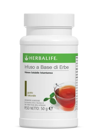 Herbalife - Infuso a Base di Erbe Gusto Naturale 50 g