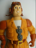 Action Figure - The Real Ghostbusters Eddie Eddy Spencer 1985