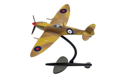 Airfix - 55001 - Supermarine Spitfire Mk.Vc Small Beginners Set NEW TOOL