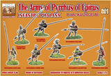 Linear-A - 028 - The Army of Pyrrhus of Epirus INFANTRY PHALANX - 1:72