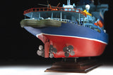 Zvezda - 9044 - Russian Nuclear Icebreaker "Arktika" Project 22220 - 1:350