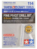 Tamiya - 74114 - Fine Pivot Bit