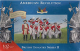 Accurate Figures - 3208 - British Infantry-American Revolution - 1:32 - @