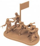 American Infantry 1941- 1945 - 1:72 - Zvezda - 6278