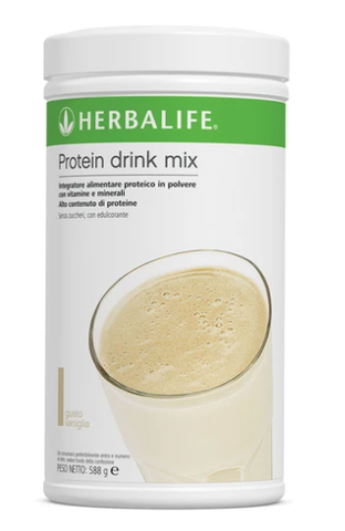 Herbalife - Protein Drink Mix Vaniglia 588 g