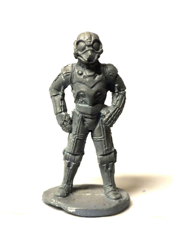 Star Wars SW17 - Imperial Droid (West End Game) Imperial Forces - 25mm