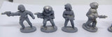 Star Wars - 40313 - Imperial Troopers - complete set (West End Game) - 25mm