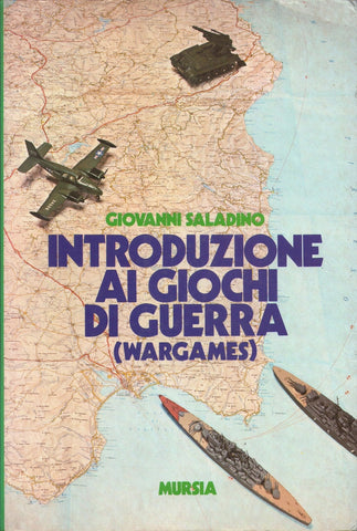 Introduzione ai giochi di guerra (wargames) - Libri