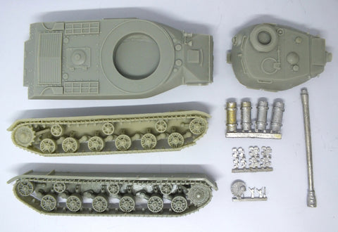 Iosef Stalin-2 (1944 pattern) heavy tank - 28mm - Bolt Action