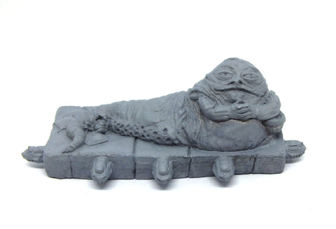 Star Wars - Jabba The Hutt (West End Game) Jabba's Palace - 25mm - SW93