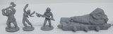 Star Wars - Jabba's Palace - complete set (West End Game) - 25mm