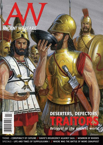 Ancient Warfare Magazine (Volume VIII, Issue 1) - Book