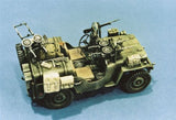 COMMANDO CAR - ITALERI - 320 - 1:35