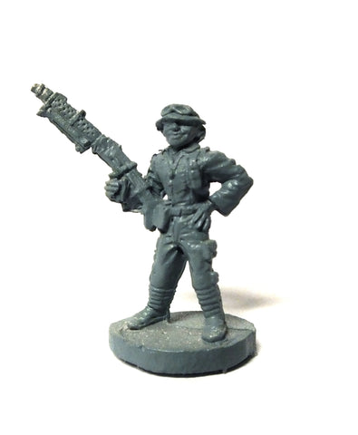 Star Wars - Kid (West End Game) Rebel Characters - 25mm - SW80