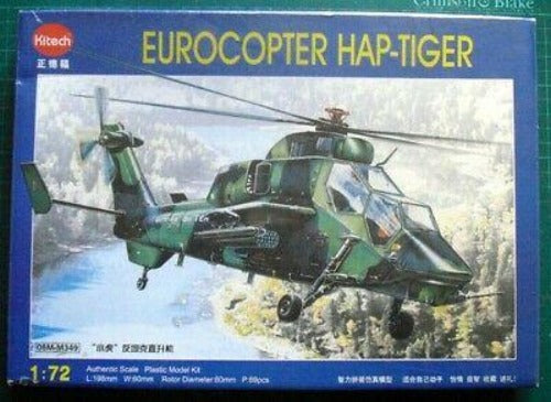 Eurocopter Hap-Tigre - 1:72 - Kitech