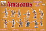 Linear-A - 021 - Amazons "Daughter's of Ares" set 1 - 1:72