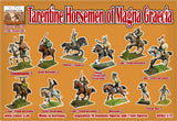 Linear-A - 030 - Tarentine Horsemen of Magna Graecia 3rd Century BC - 1:72