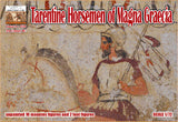 Linear-A - 030 - Tarentine Horsemen of Magna Graecia 3rd Century BC - 1:72