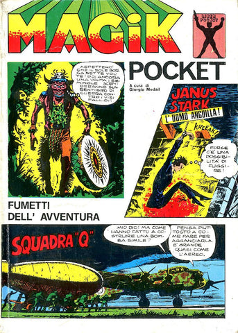 Fumetto - MAGIK POCKET