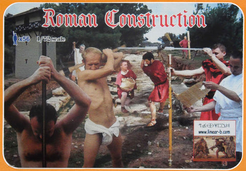 Roman Construction - 1:72 - Linear-A - 004 - @