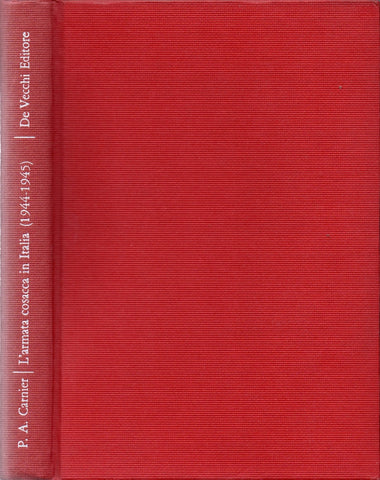 L'armata cosacca in Italia (1944-1945) - Libri - @