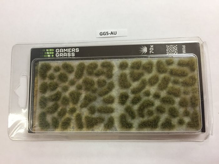 Gamers Grass GG5-AU - Gamer's Grass Autumn Tufts