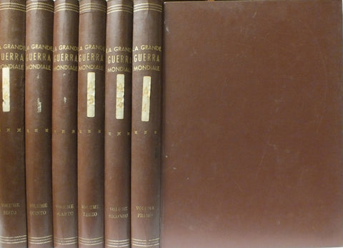 La Grande Guerra Mondiale - Libri