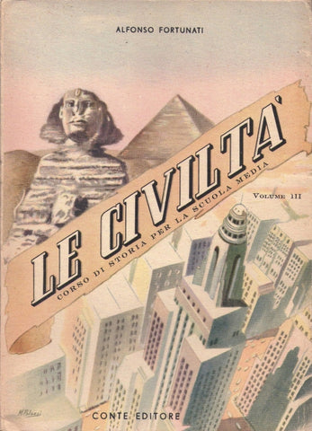 Libri - Le civiltà vol.III