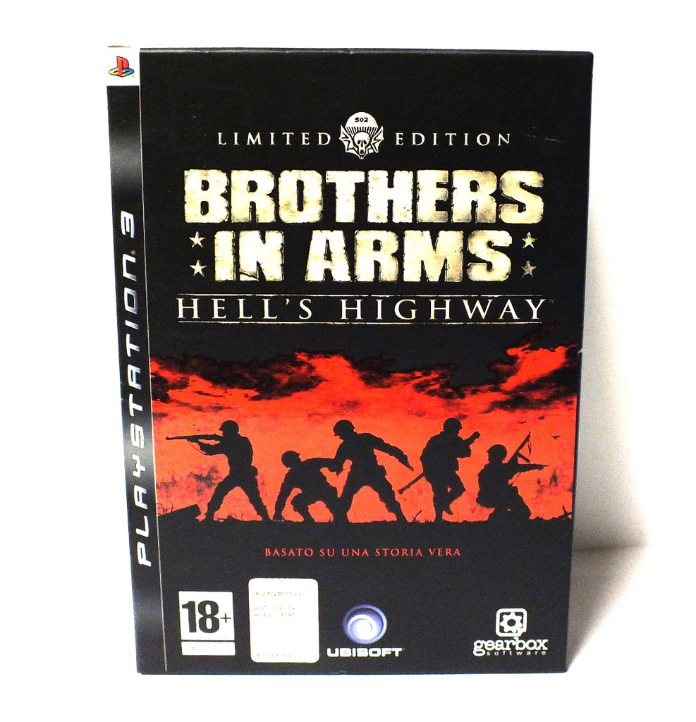 Limited edition Sergeant Matt Baker + accessories (Brothers in arms)
