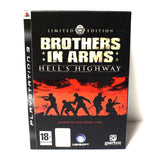 Limited edition Sergeant Matt Baker + accessories (Brothers in arms)