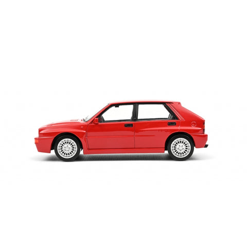 MINICHAMPS - NV780098 - 1993 LANCIA DELTA EVO.2 RED - 1/43