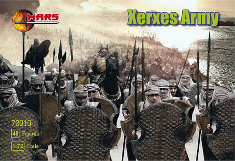 Mars - 72010 - Xerxes Army - 1:72