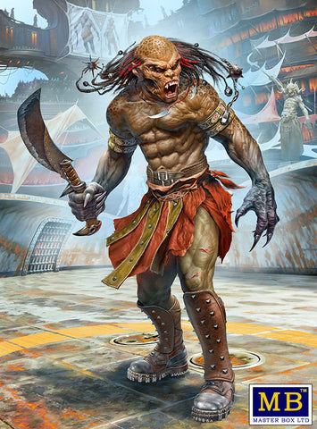 Master Box - 24057 - Beastorian - 1:24