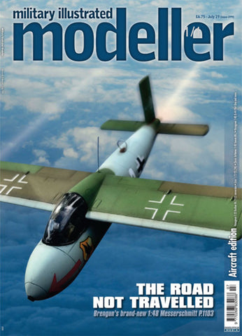 ADH Publishing MIM099 - Military Illustrated Modeller (issue 99) July '19 (Aircraft Edition)