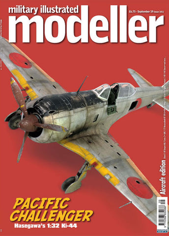 ADH Publishing MIM101 - Military Illustrated Modeller (issue 101) September '19 (Aircraft Edition)