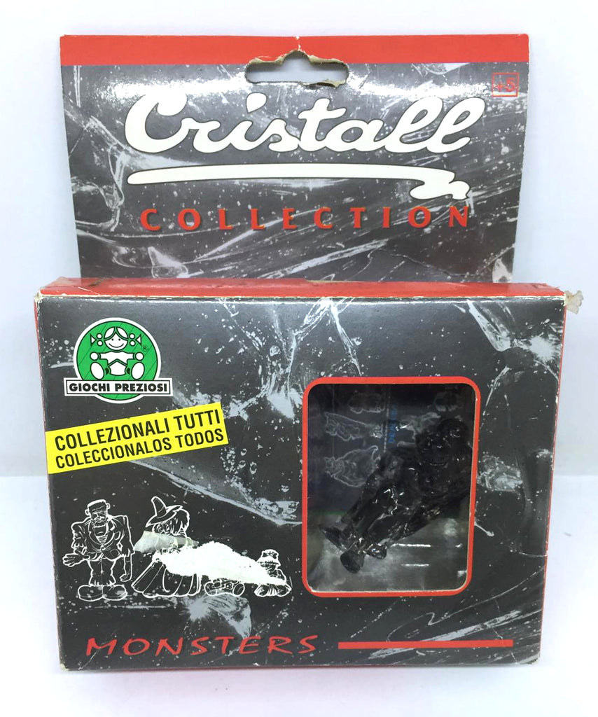 Cristall collection - Monsters