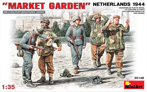 Mini Art - 35148 - Market Garden (Netherlands 1944) - 1:35