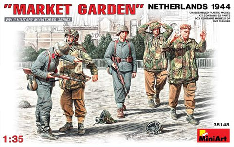 Mini Art - 35148 - Market Garden (Netherlands 1944) - 1:35