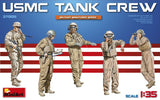 USMC. TANK CREW - Mini Art - 37008 - 1:35