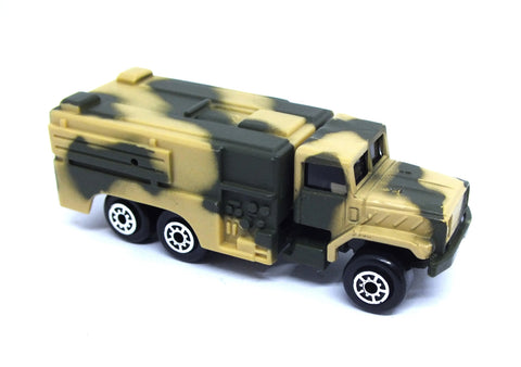 Maisto - Military pumper - 1:72
