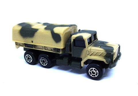 Maisto - Truck M-923 A1 (painted) - 1:72
