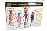 Master Box - 35187 - Kawaii fashion leaders