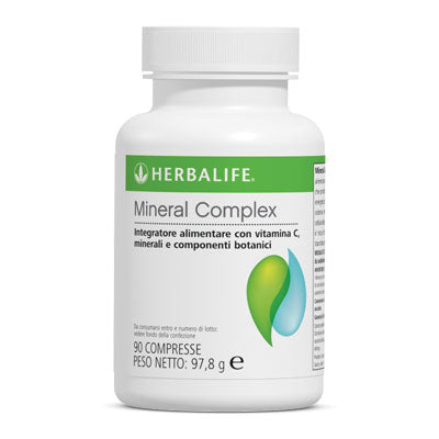 Herbalife - Mineral Complex Plus 120 compresse
