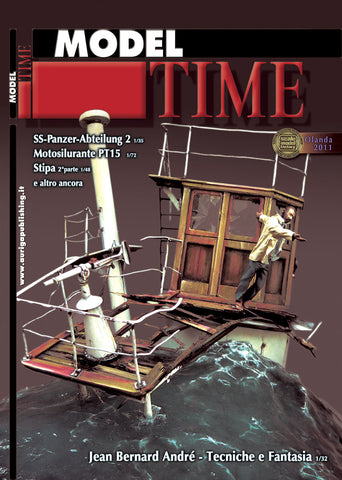Il modellismo in scala mondiale - Model Time N.185