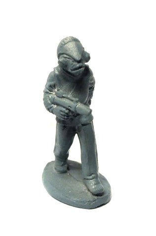 Star Wars - SW76 - Mon Calamari (West End Game) Rebel Characters - 25mm