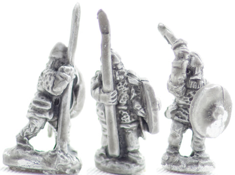 Pendraken - Hirdmen (Dark Ages Norse) - 10mm