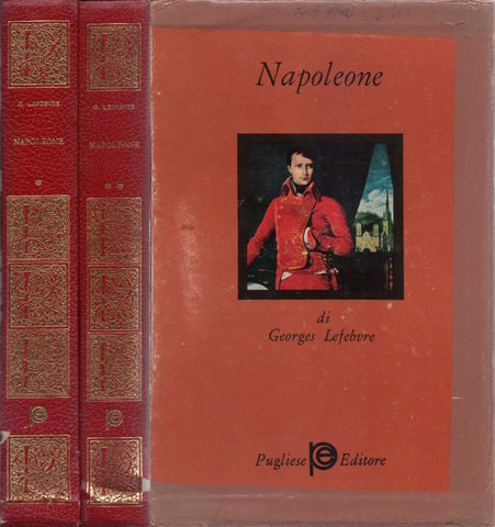 Napoleone (Lefebvre) - Libri - @