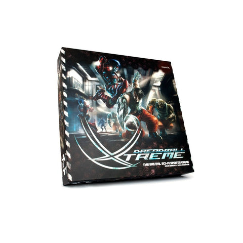 Dreadball Xtreme - Boardgame - Mantic - MGDBX01-1